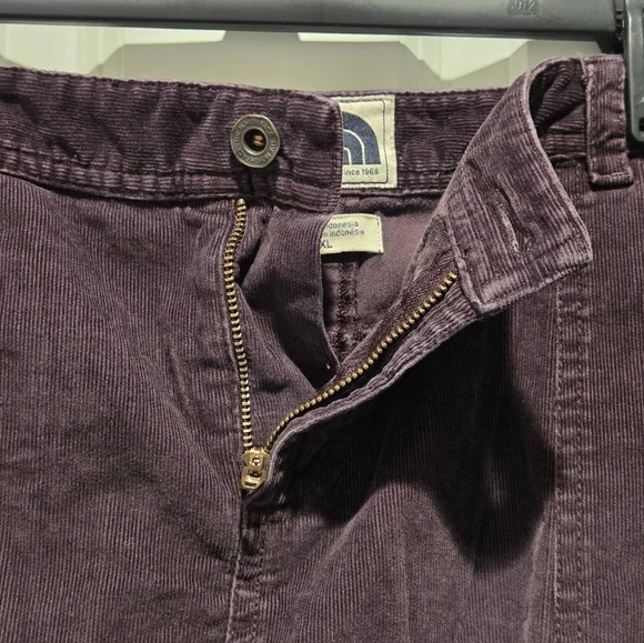 The North Face Purple Corduroy Skirt - Excellent Condition - Size XL - Picture 6 of 7